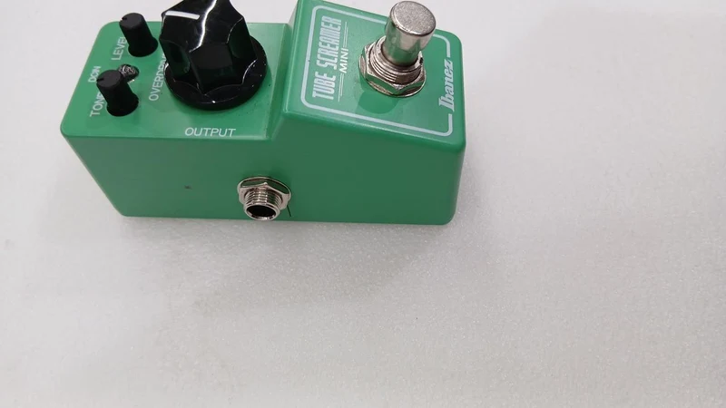 IBANEZ Effektpedal: TUBE SCREAMER MINI