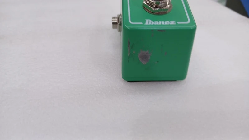 IBANEZ Effektpedal: TUBE SCREAMER MINI