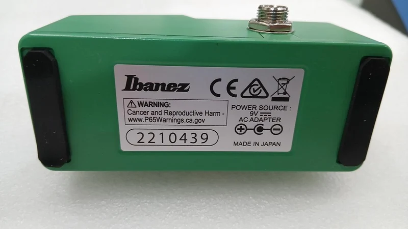 IBANEZ Effektpedal: TUBE SCREAMER MINI
