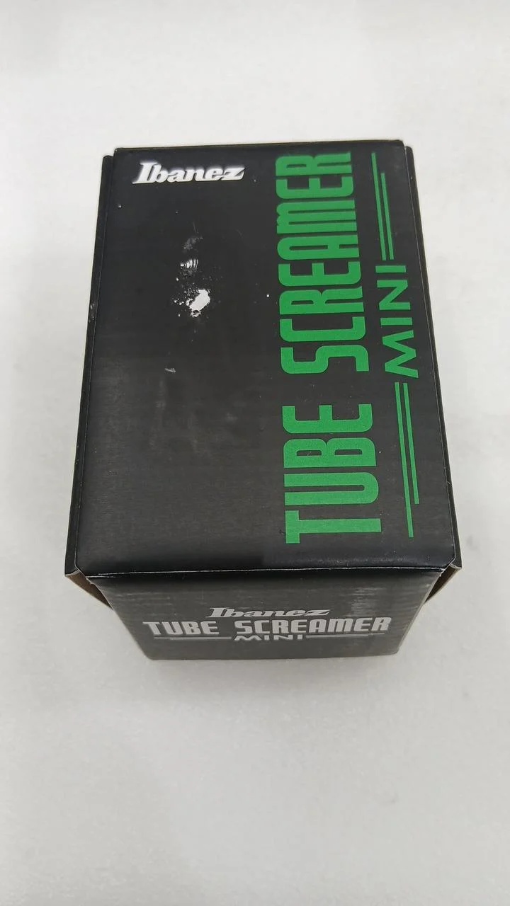 IBANEZ Effektpedal: TUBE SCREAMER MINI