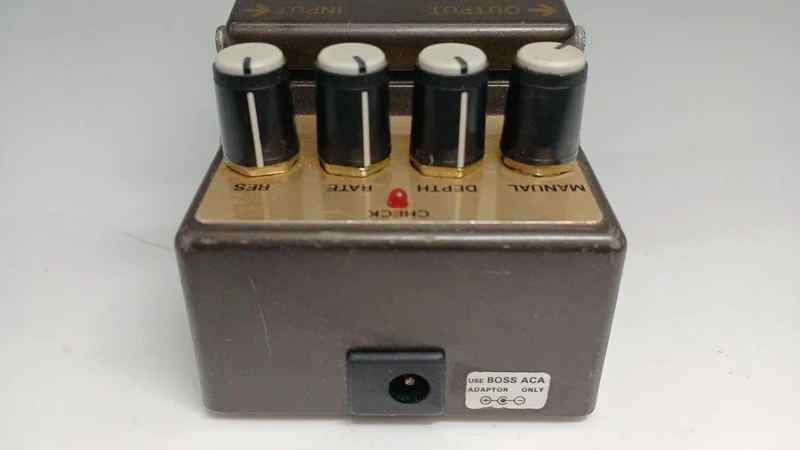 BOSS Bassflanger BF-2B