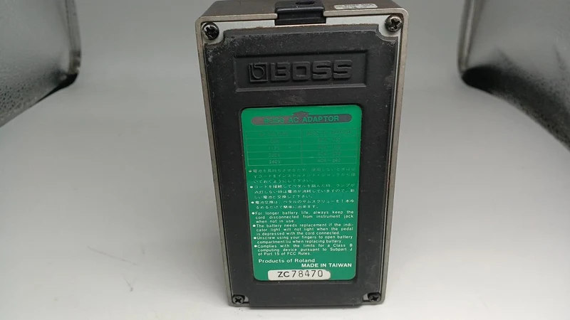 BOSS Bassflanger BF-2B