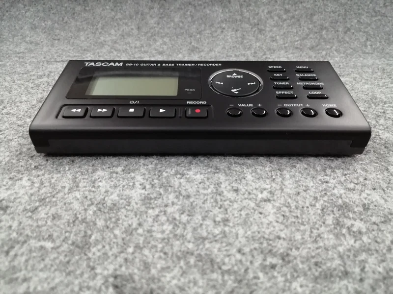 TASCAM Gitarrentrainer GB-10