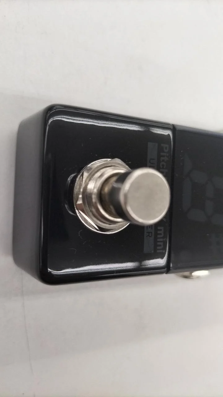 KORG Tuner PITCHBLACK X MINI