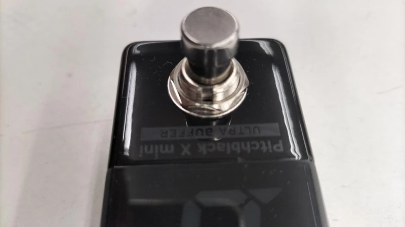 KORG Tuner PITCHBLACK X MINI