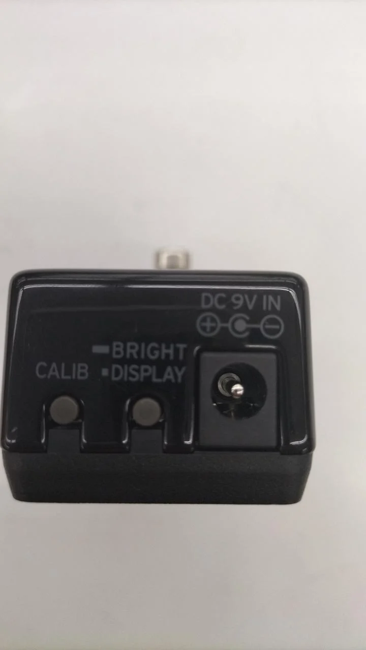 KORG Tuner PITCHBLACK X MINI