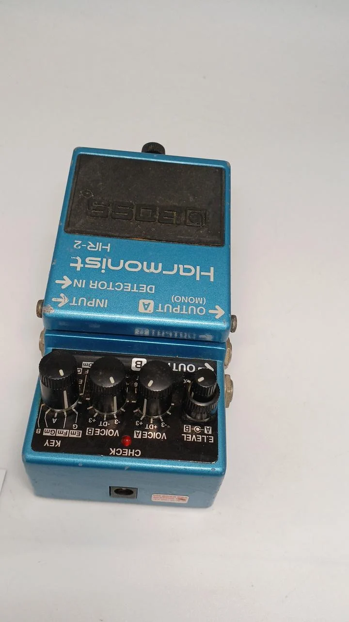 BOSS Effektpedal HR-2