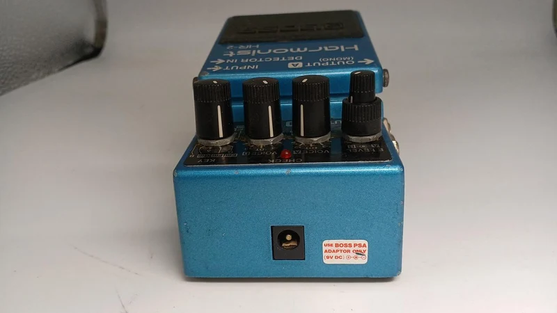 BOSS Effektpedal HR-2