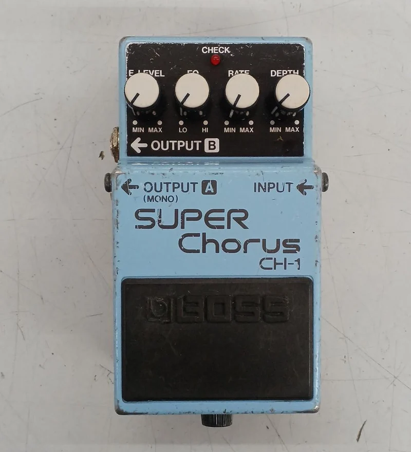 BOSS CH-1 CH-1