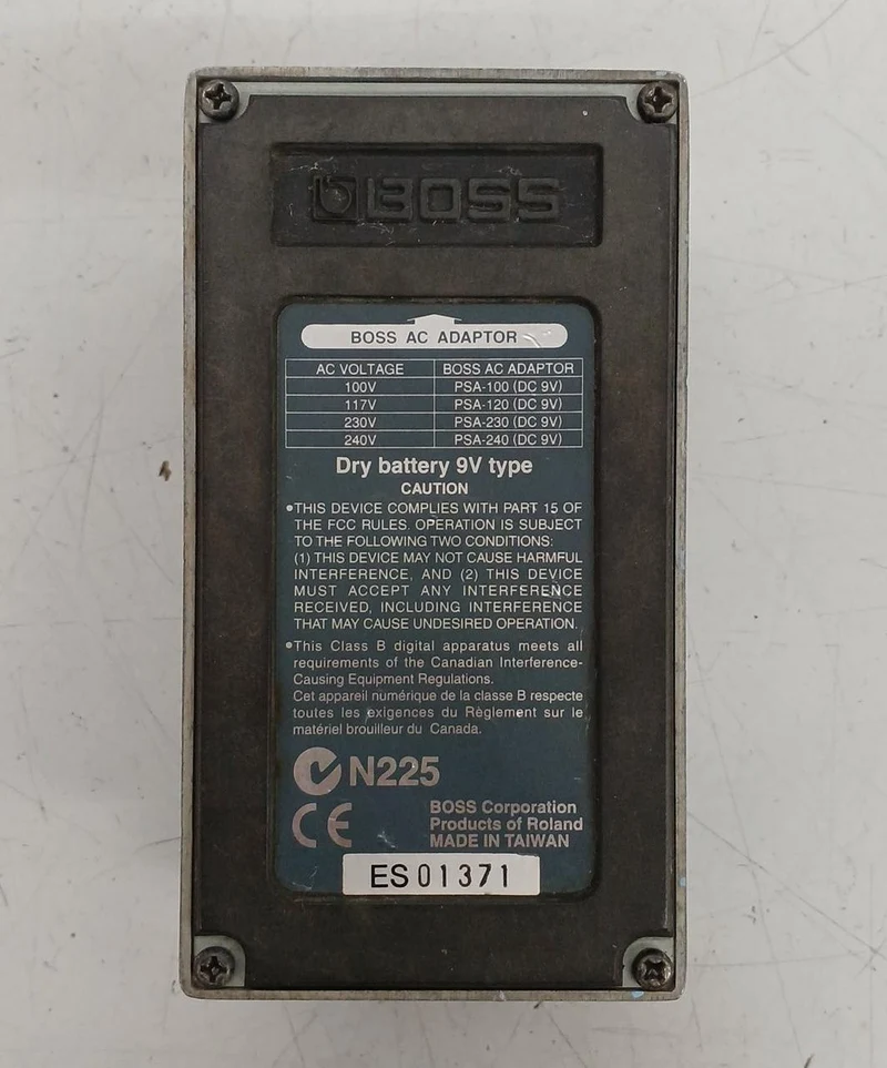 BOSS CH-1 CH-1