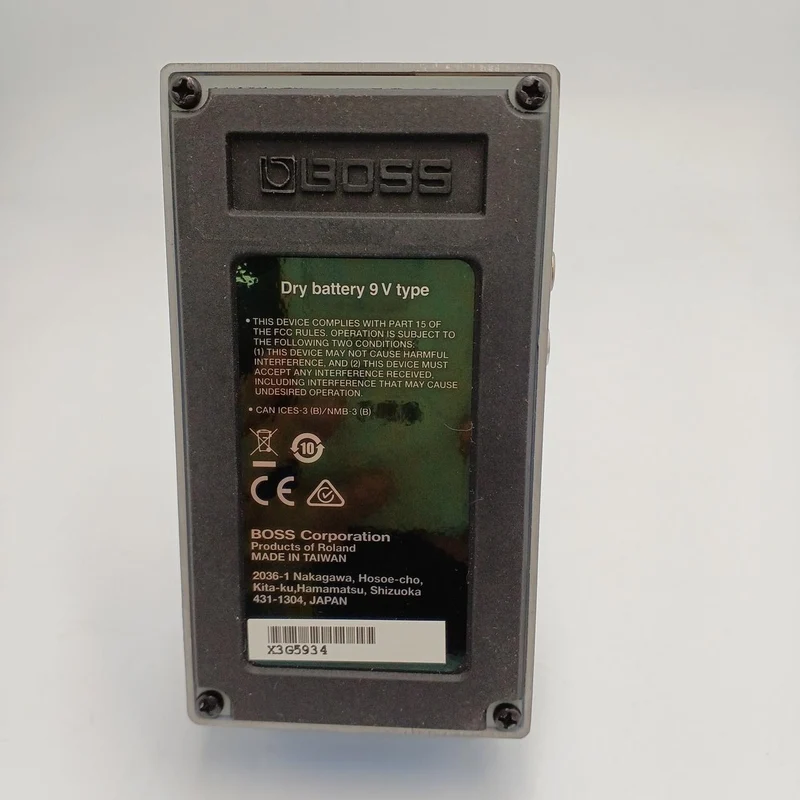 BOSS Chorus CH-1