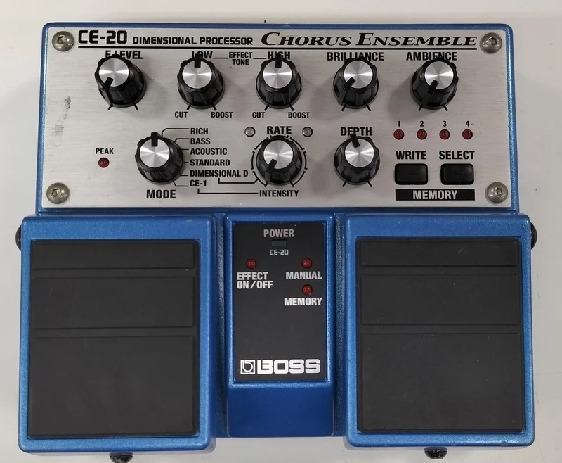 BOSS Chorus CE-20