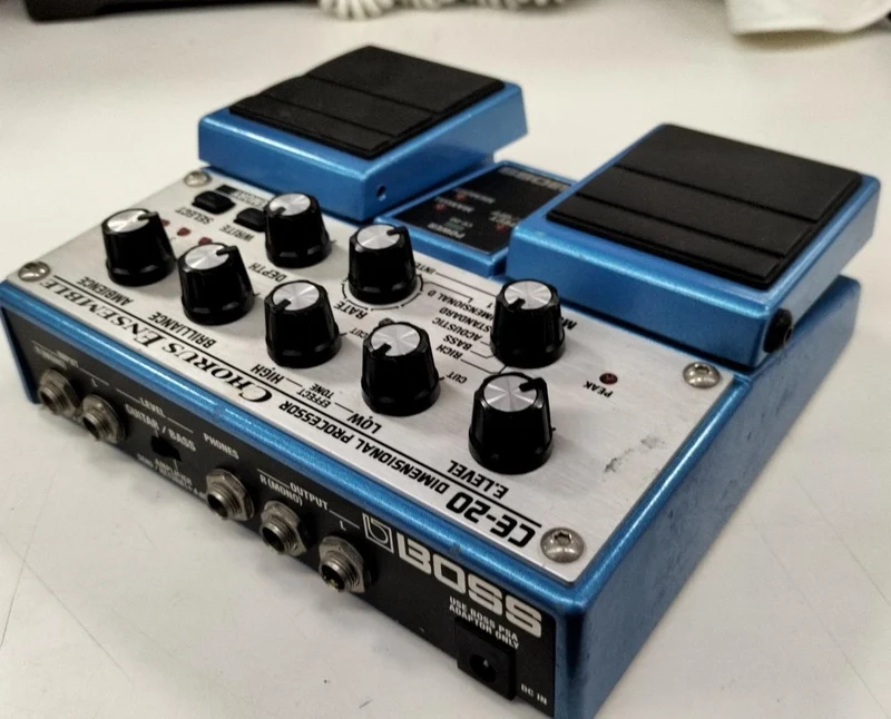 BOSS Chorus CE-20