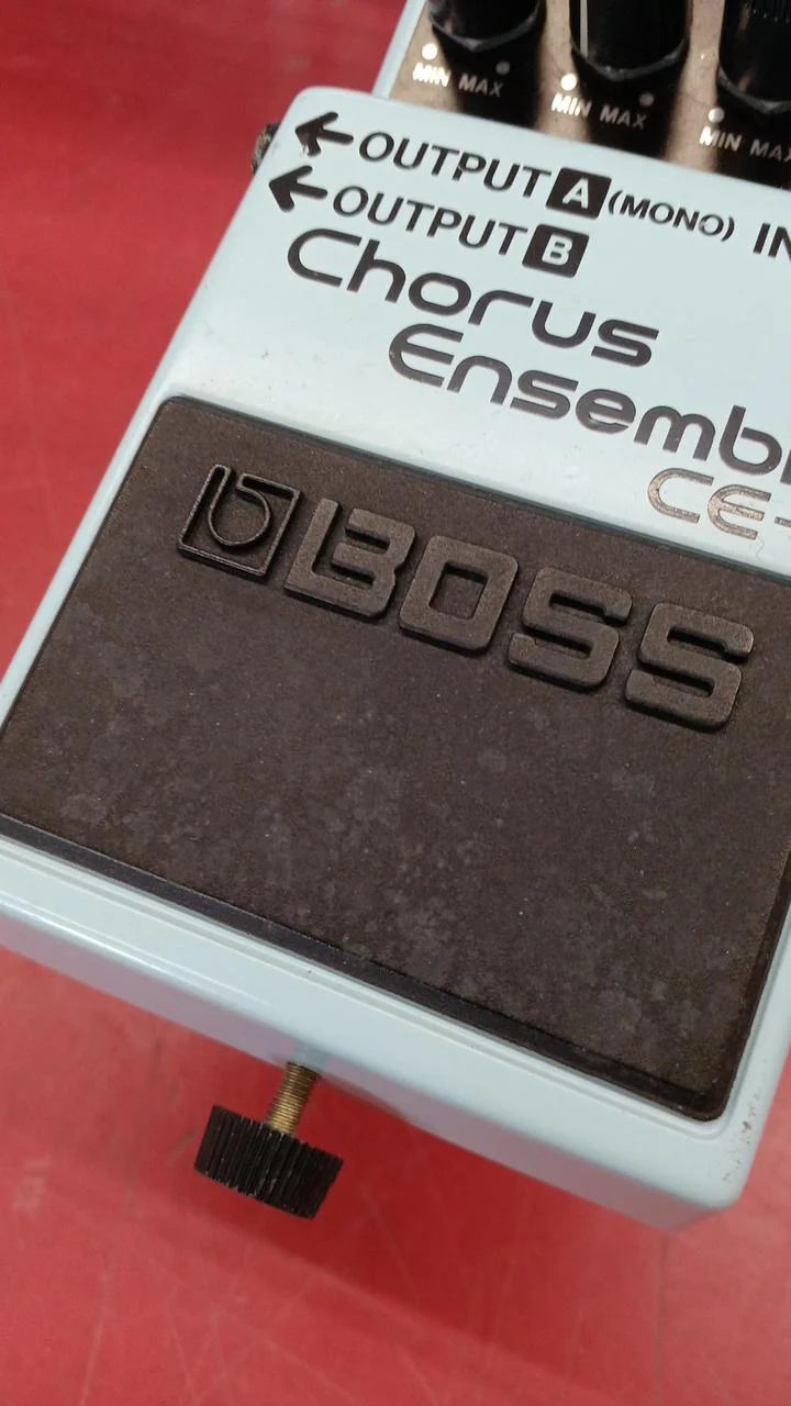 BOSS Chorus CE-5