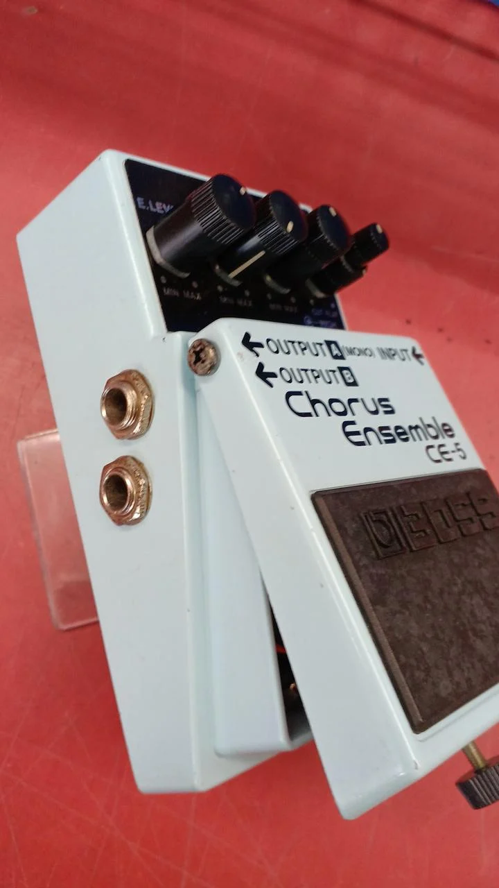 BOSS Chorus CE-5