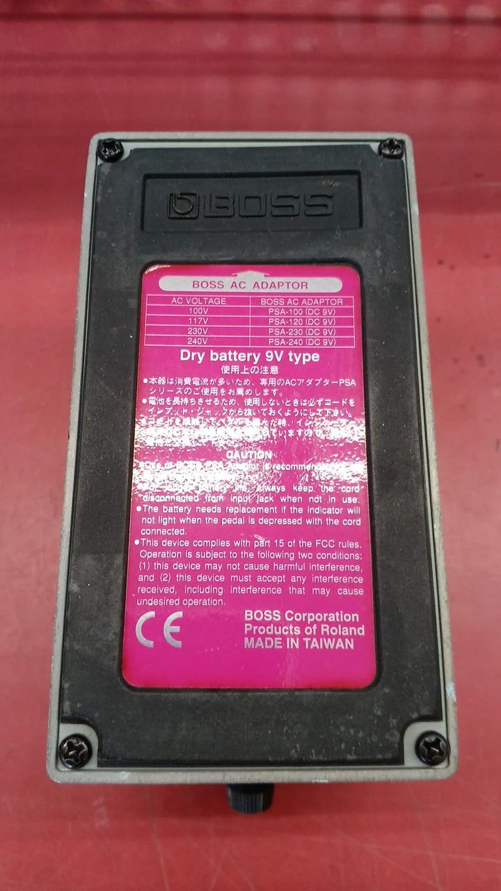 BOSS Chorus CE-5