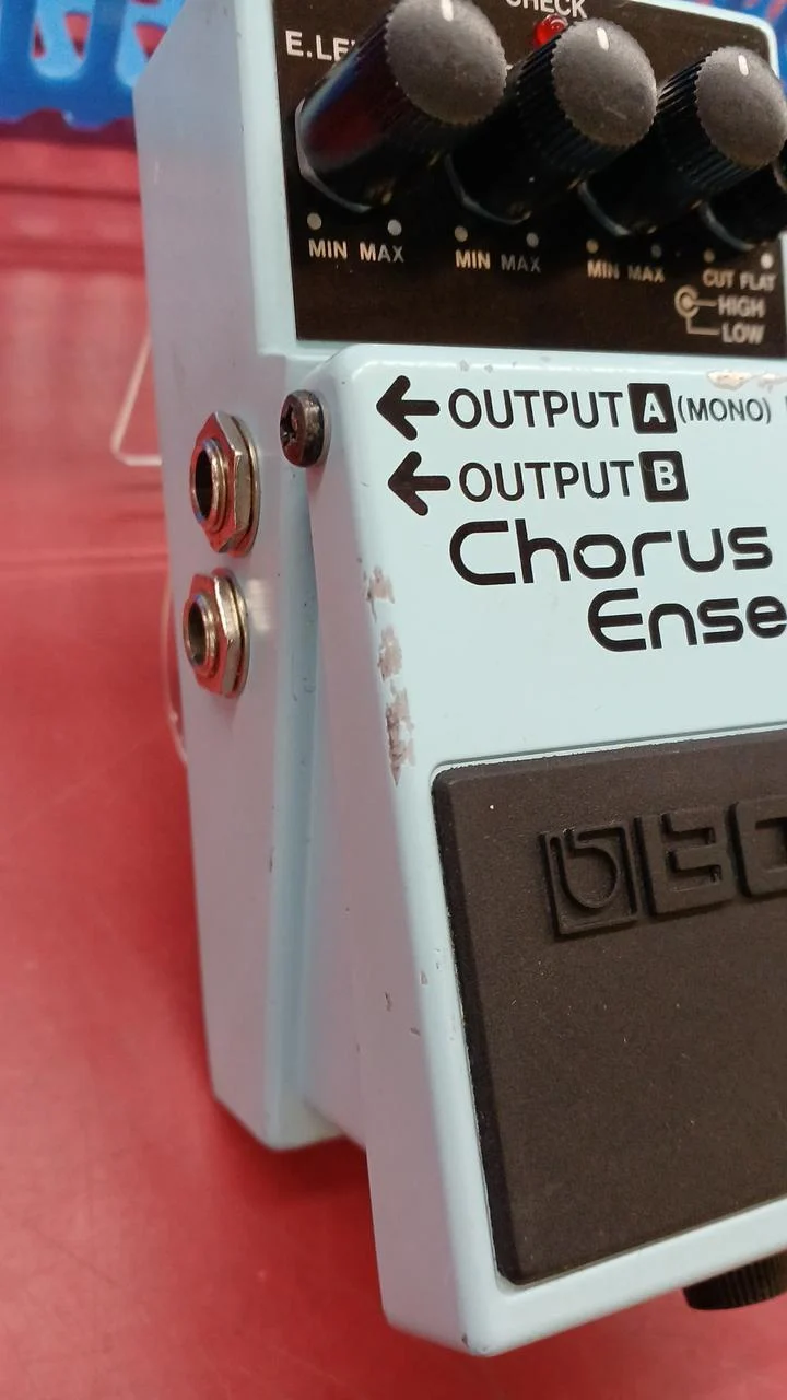 BOSS Chorus CE-5