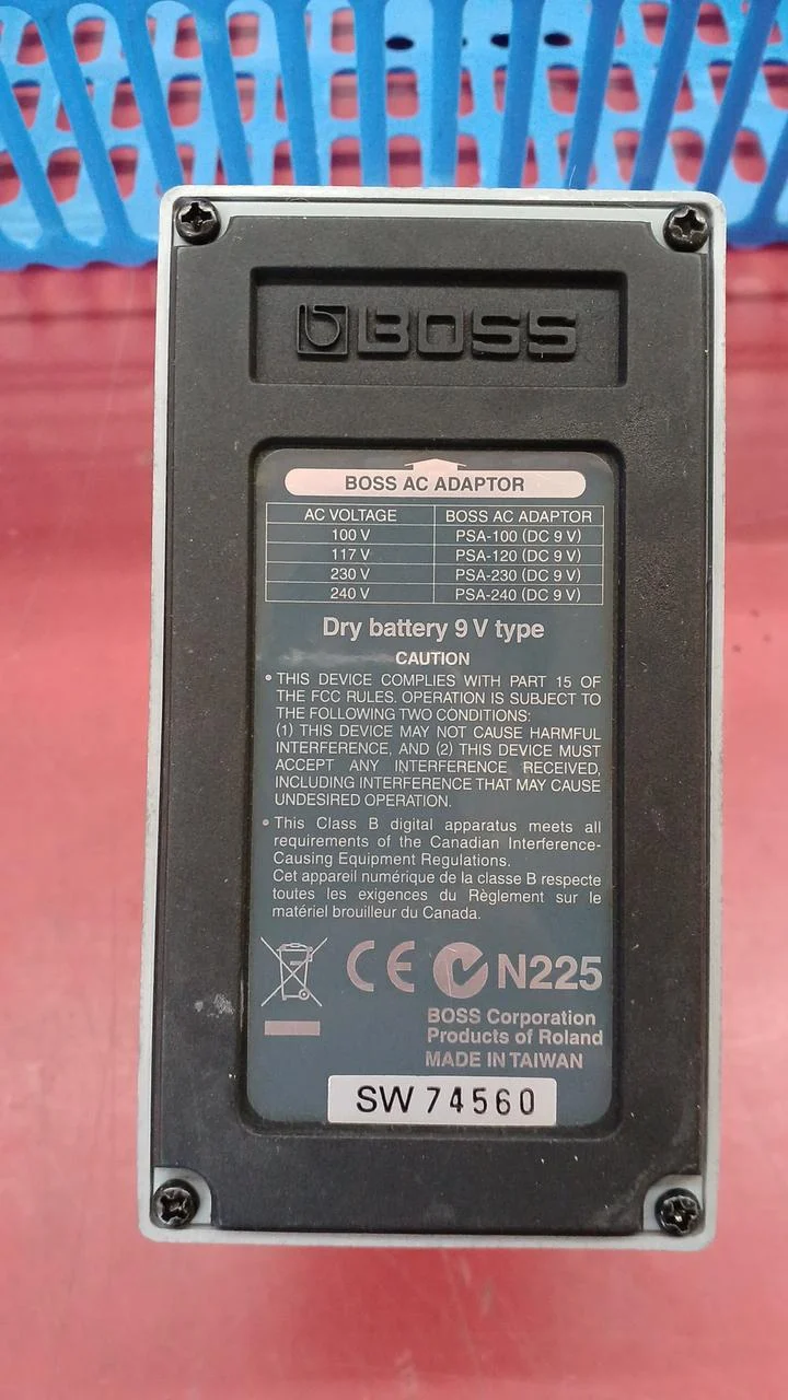 BOSS Chorus CE-5