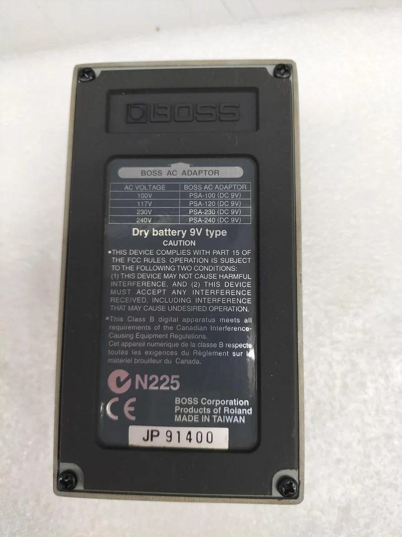 BOSS Digital Delay DD-5