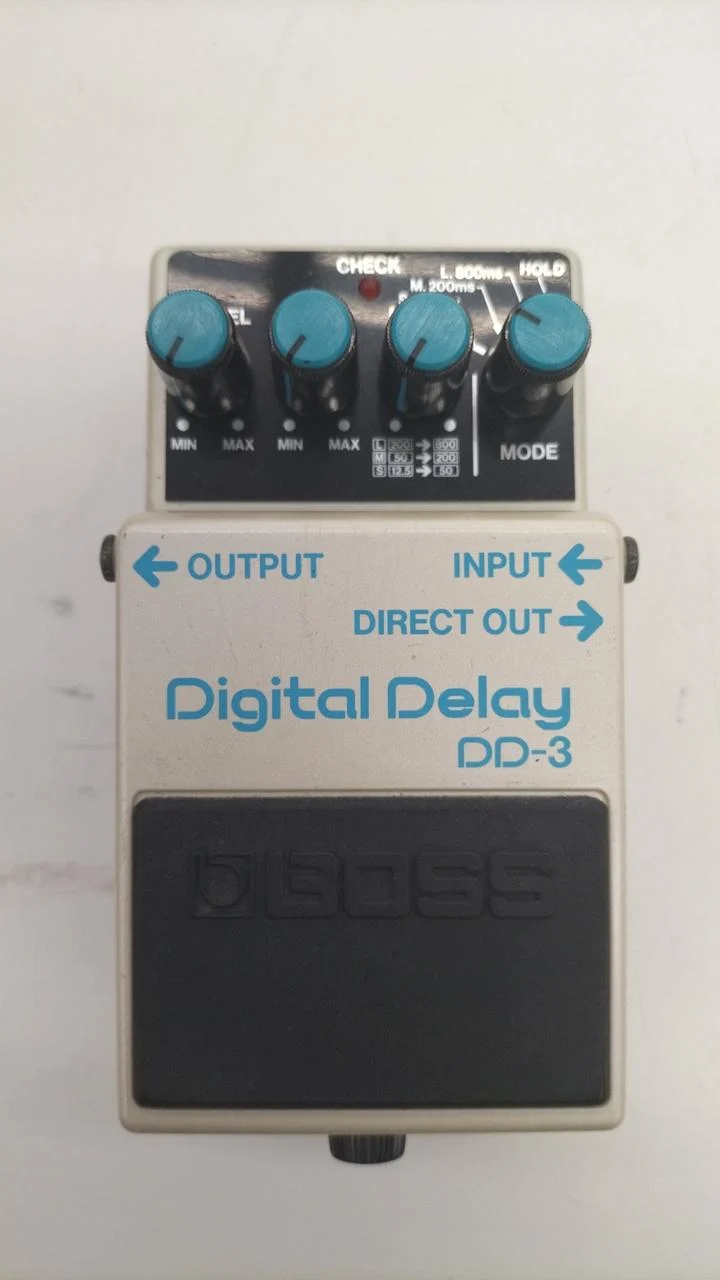 BOSS Delay DD-3