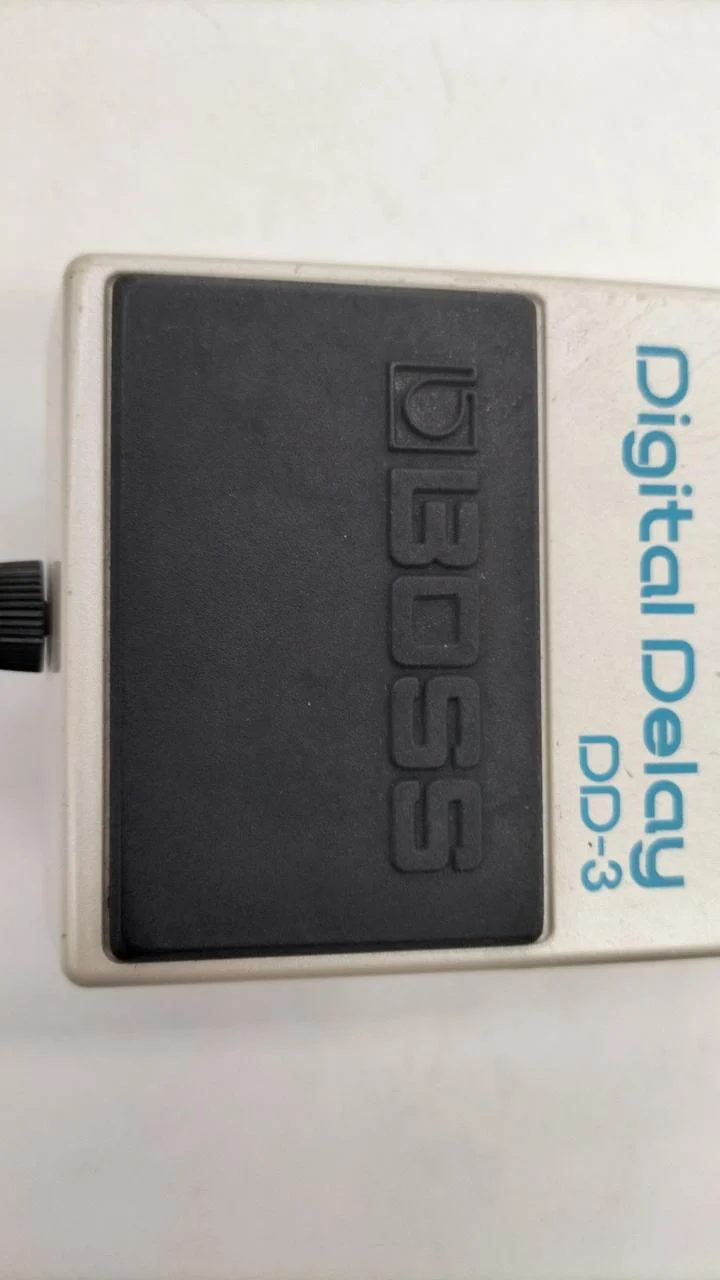 BOSS Delay DD-3