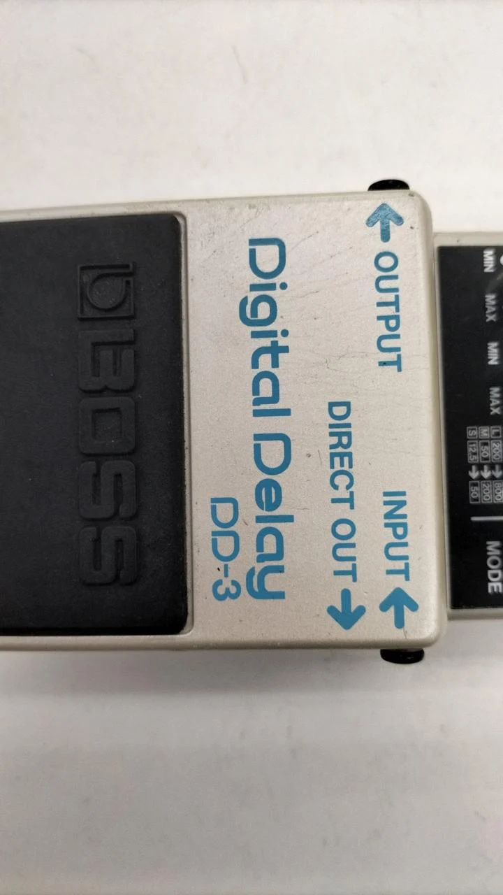 BOSS Delay DD-3