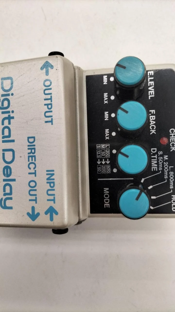 BOSS Delay DD-3