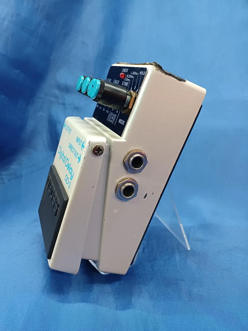 BOSS Effektpedal DD-2