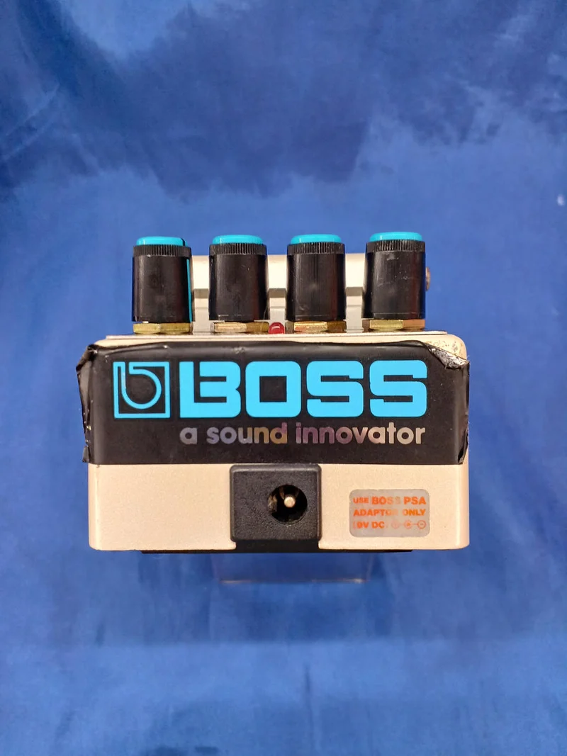 BOSS Effektpedal DD-2