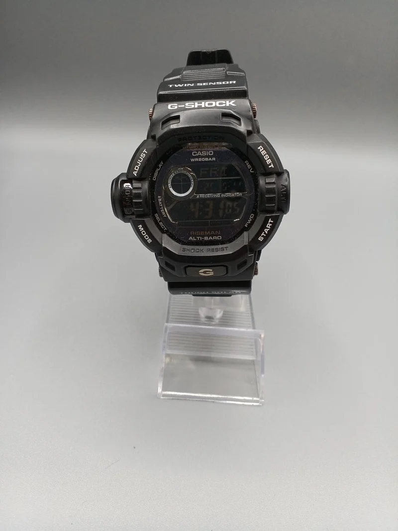[SCHROTT] CASIO G-SHOCK GW-9200BWJ