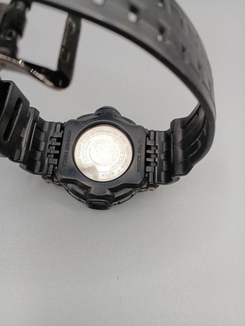 [SCHROTT] CASIO G-SHOCK GW-9200BWJ