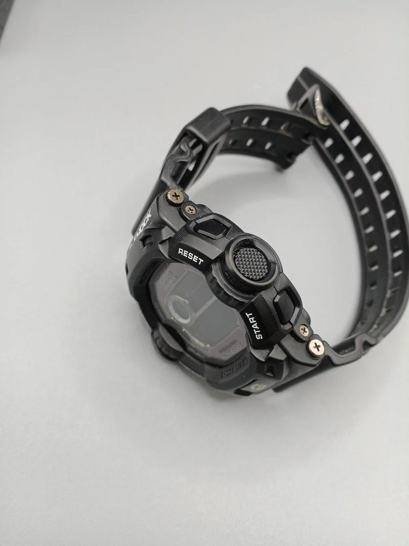 [SCHROTT] CASIO G-SHOCK GW-9200BWJ