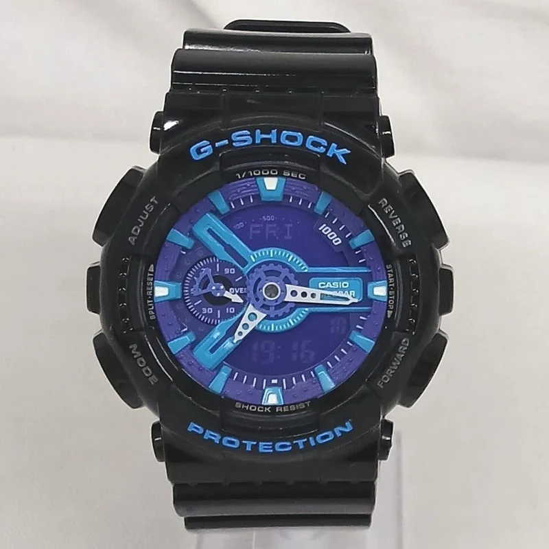 CASIO G-SHOCK GA-110HC