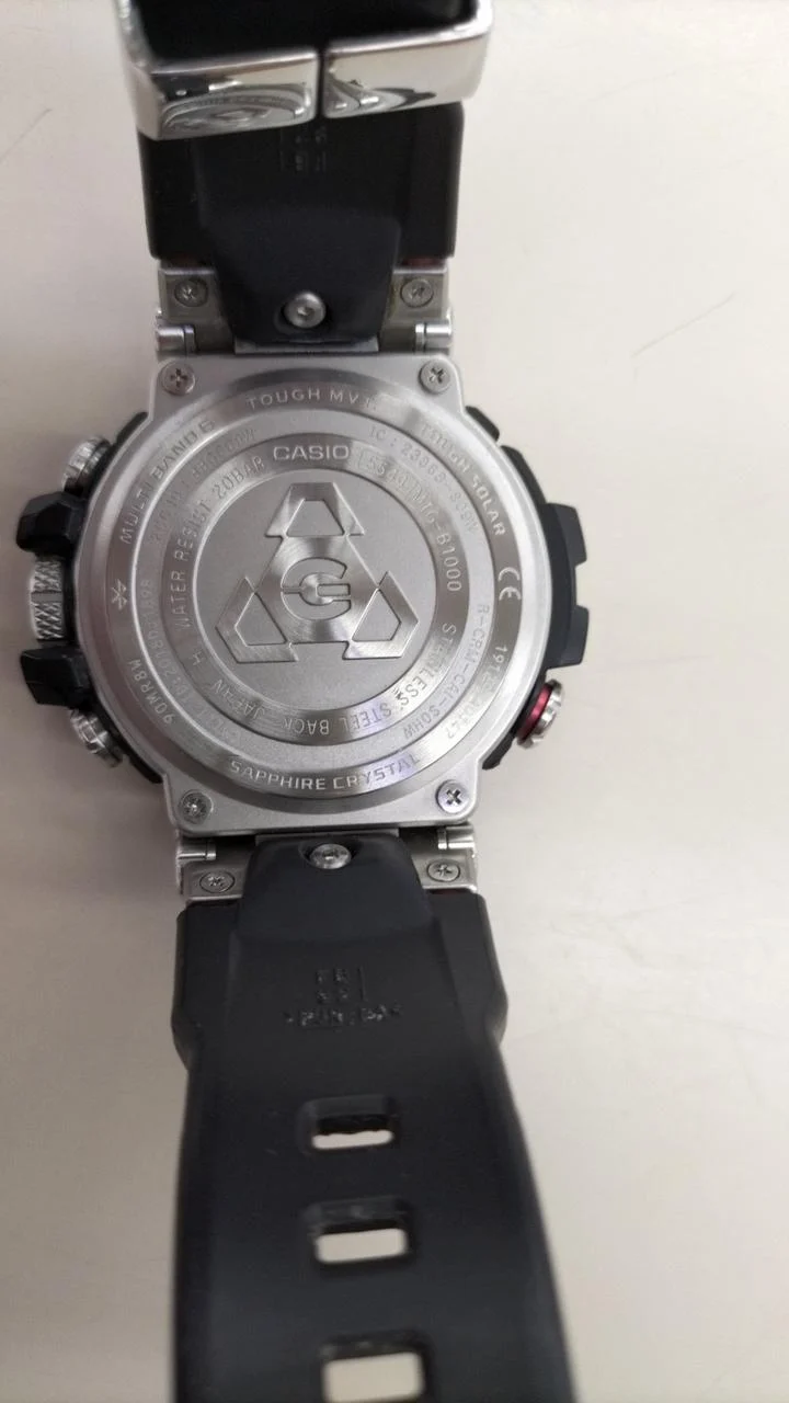 CASIO G-SHOCK MTG-B1000