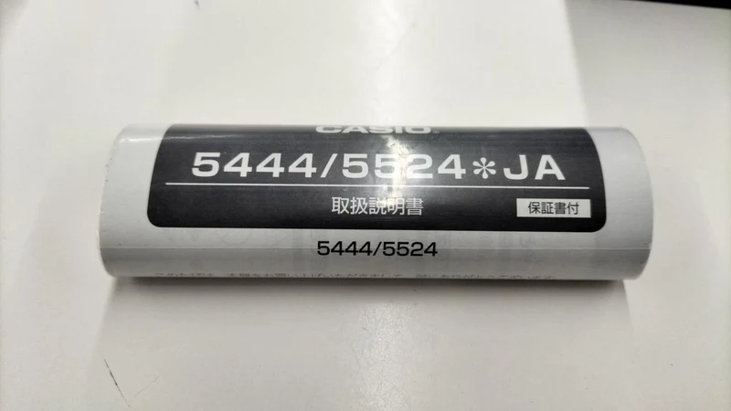 CASIO G-SHOCK GST-W110-1AJF