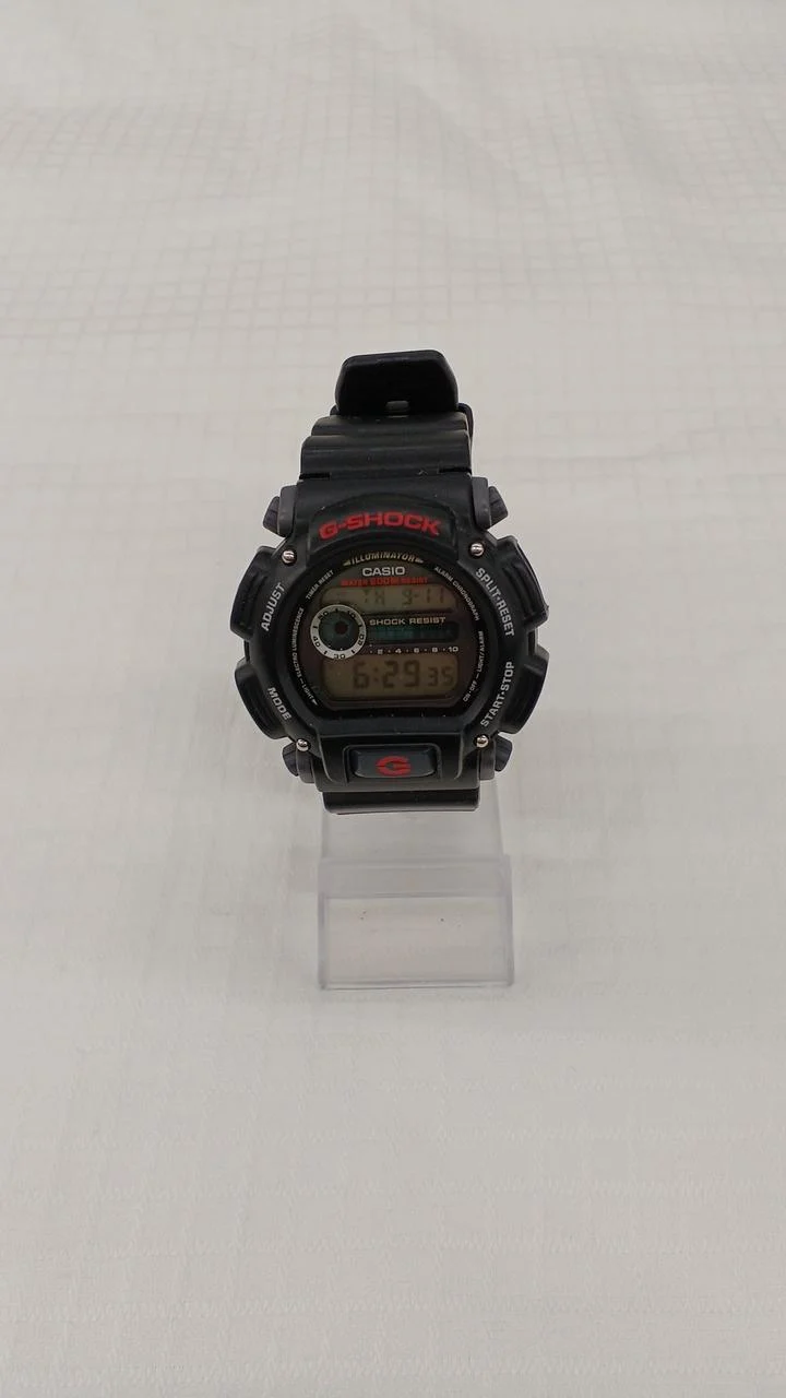CASIO Uhr DW-9052