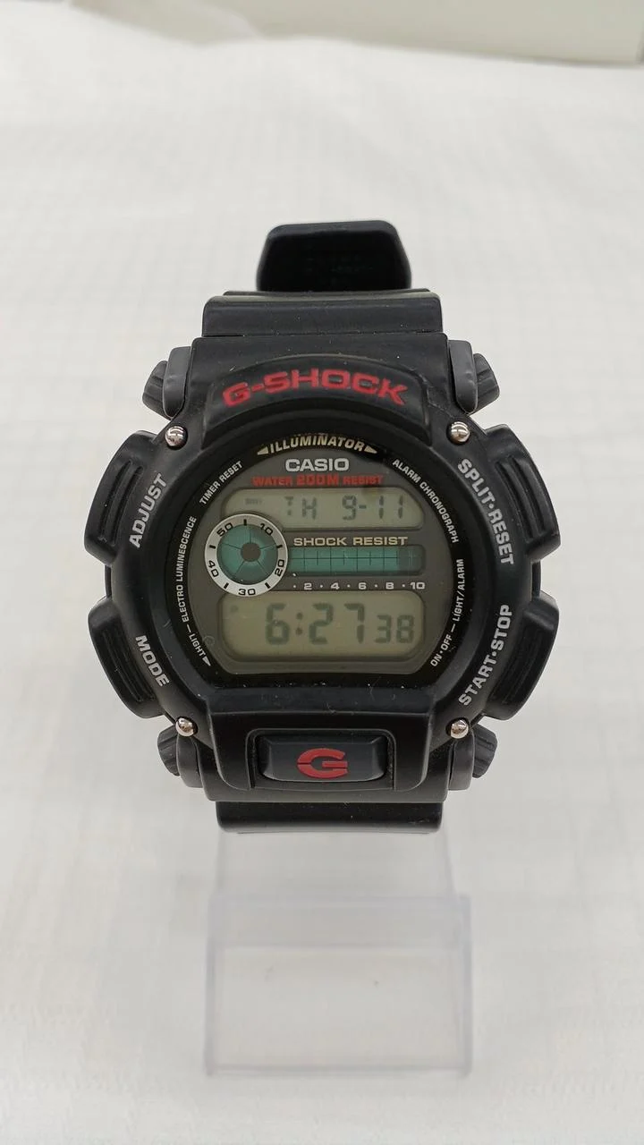 CASIO Uhr DW-9052