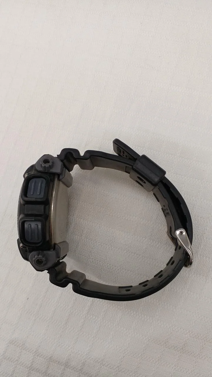 CASIO Uhr DW-9052