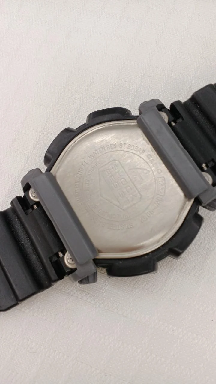 CASIO Uhr DW-9052