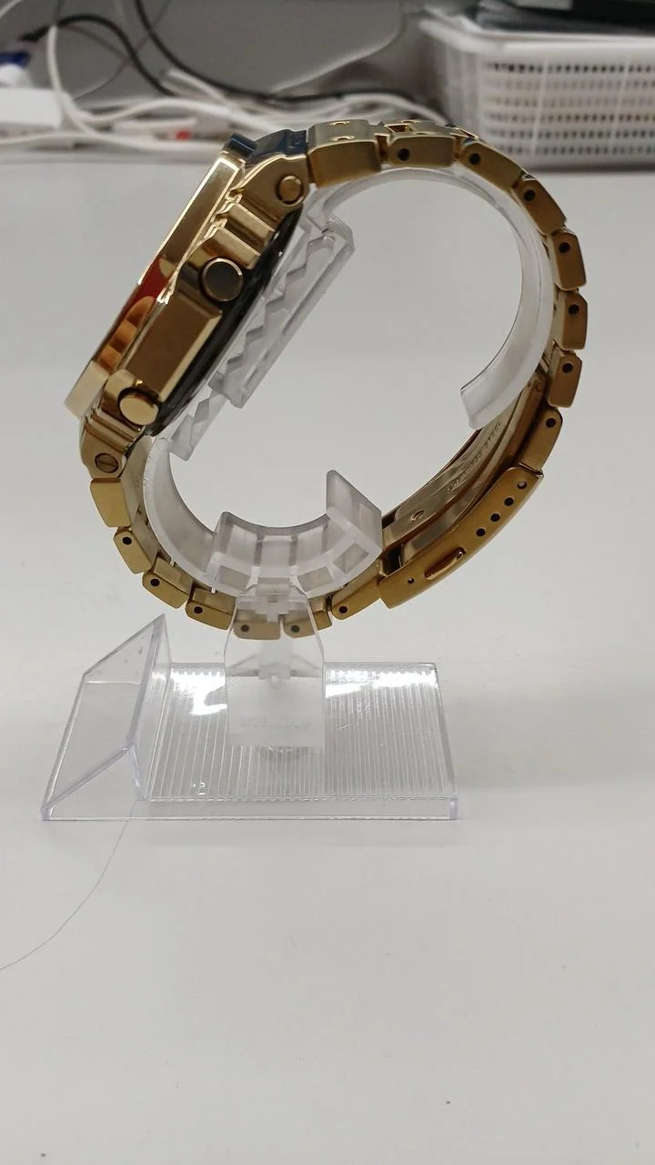 CASIO G-SHOCK Solar-Quarz-Armbanduhr GM-B2100GD-9AJF