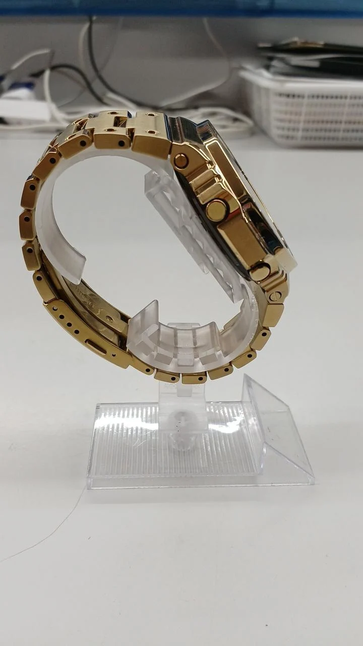 CASIO G-SHOCK Solar-Quarz-Armbanduhr GM-B2100GD-9AJF