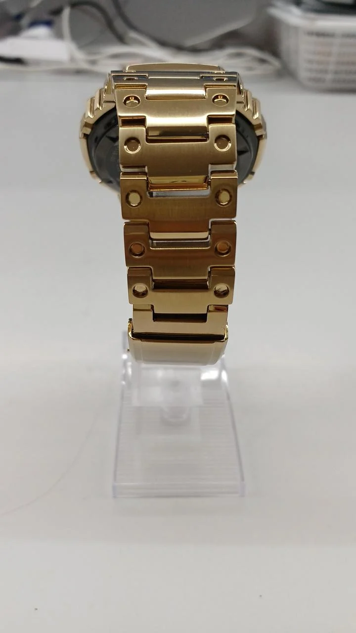 CASIO G-SHOCK Solar-Quarz-Armbanduhr GM-B2100GD-9AJF