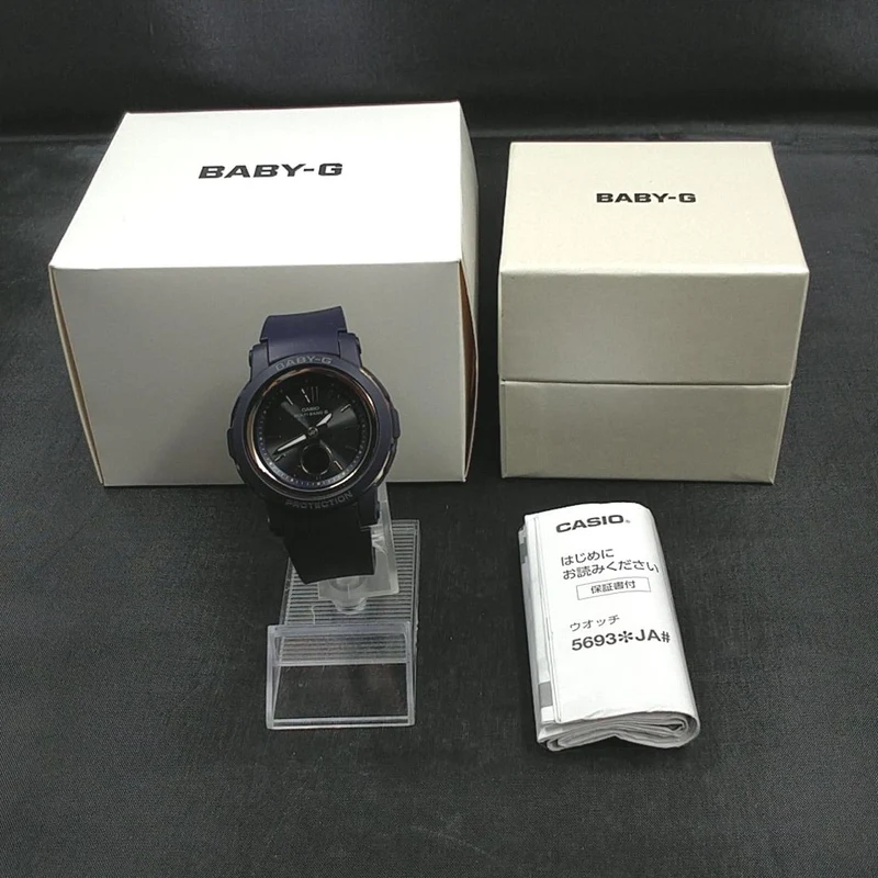 CASIO Armbanduhr (Solar) BABY-G BGA-2900