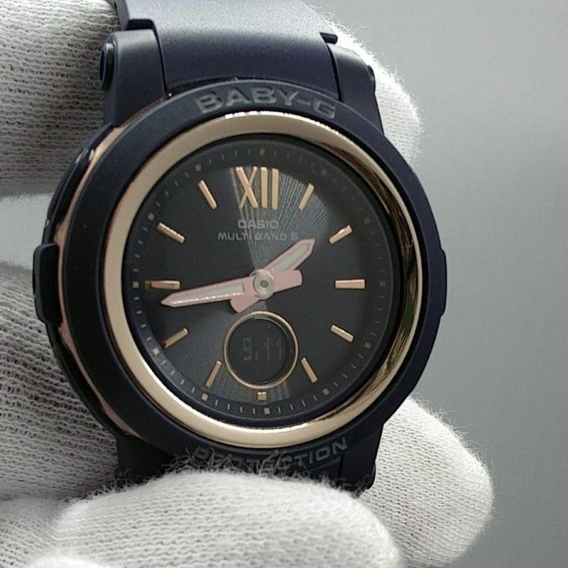 CASIO Armbanduhr (Solar) BABY-G BGA-2900