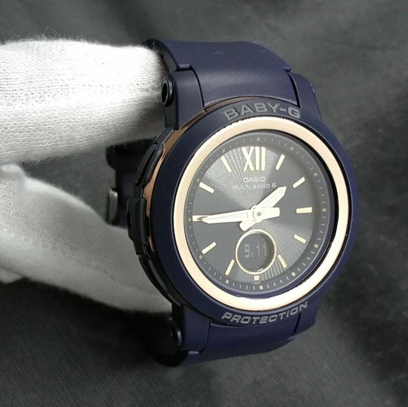 CASIO Armbanduhr (Solar) BABY-G BGA-2900