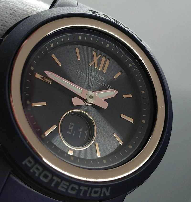 CASIO Armbanduhr (Solar) BABY-G BGA-2900