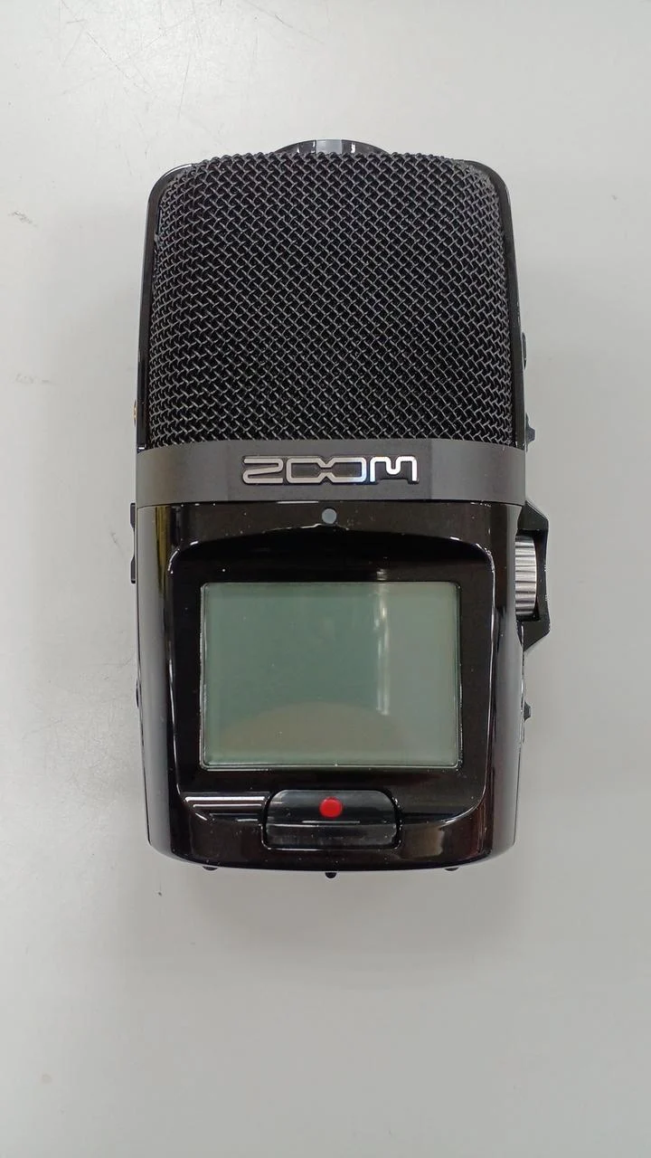 ZOOM Handy Recorder Zubehörset H2NEXT+APH-2N