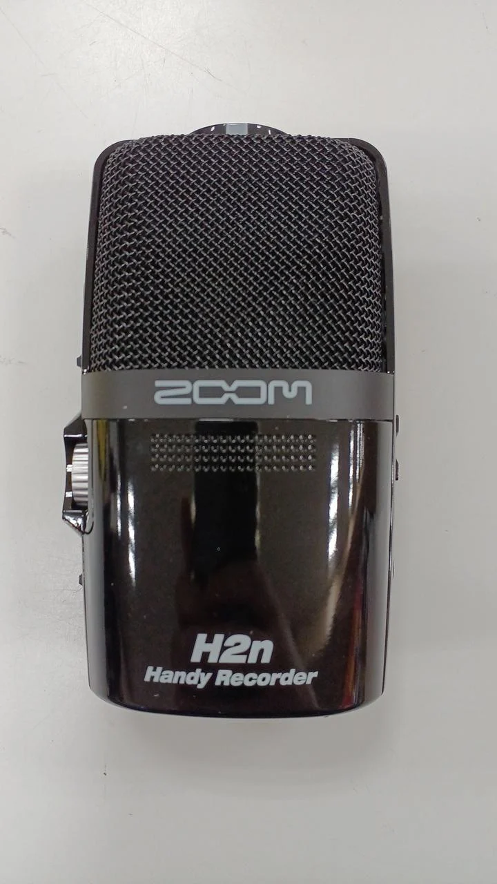 ZOOM Handy Recorder Zubehörset H2NEXT+APH-2N