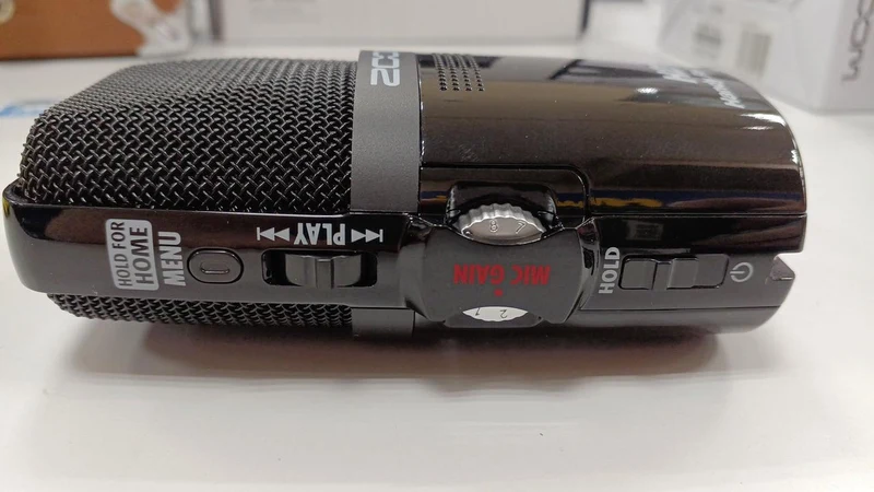 ZOOM Handy Recorder Zubehörset H2NEXT+APH-2N