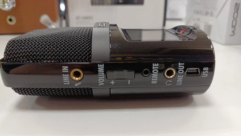 ZOOM Handy Recorder Zubehörset H2NEXT+APH-2N